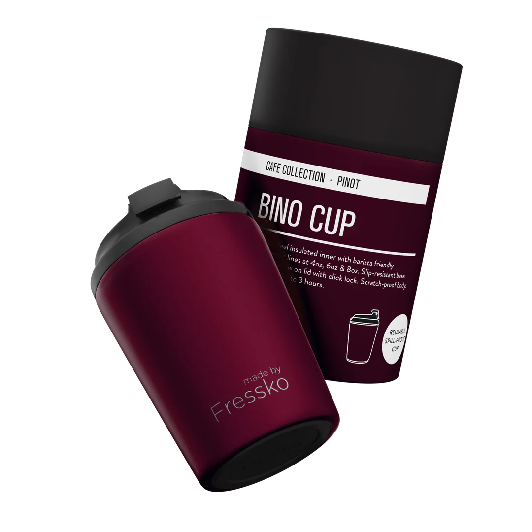 Bino Reusable Cup | 8oz/230ml