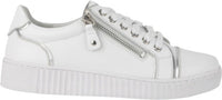 Birkin Shoe | White