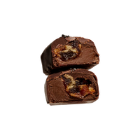 Black Sesame & Date Single Chocolate