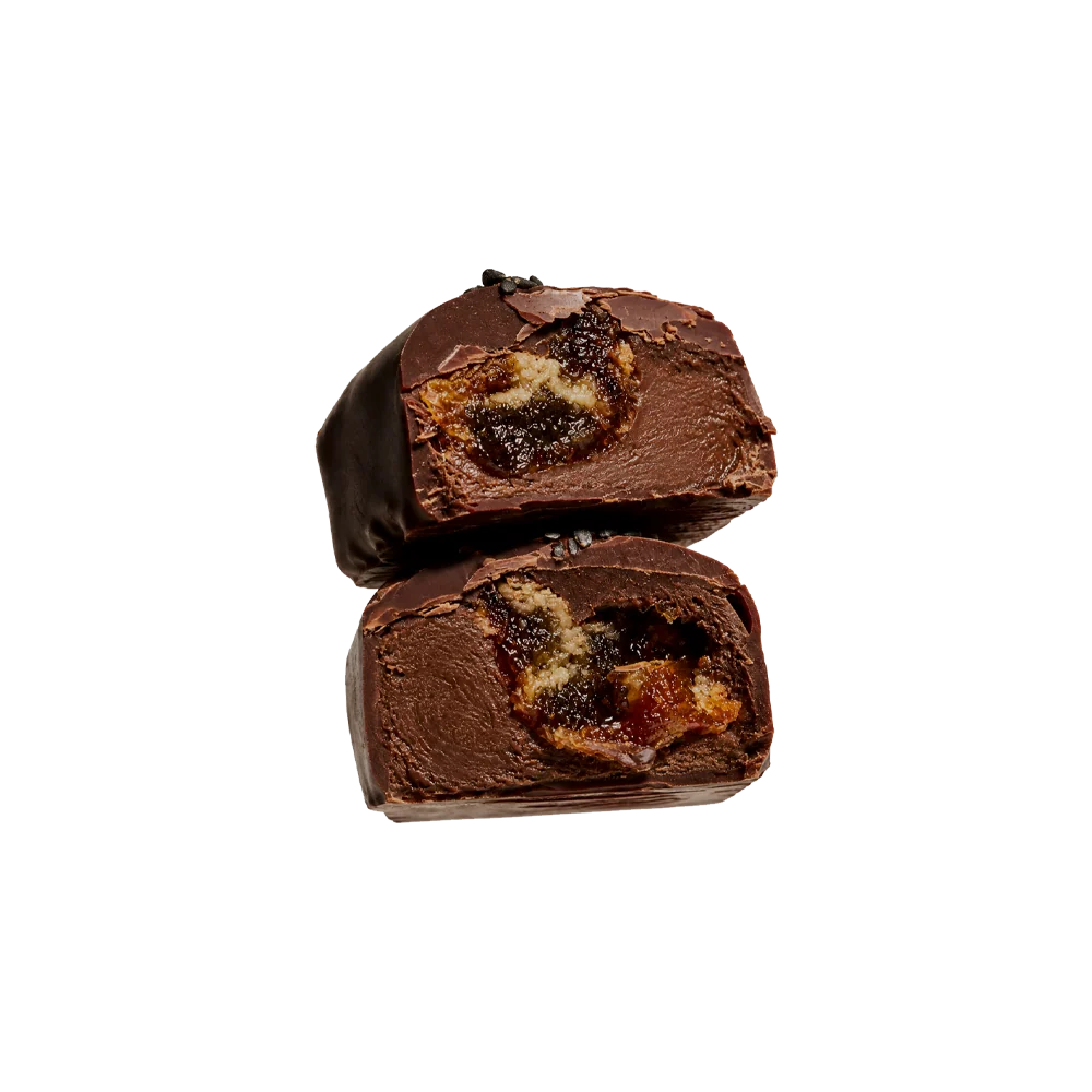 Black Sesame & Date Twin Pack