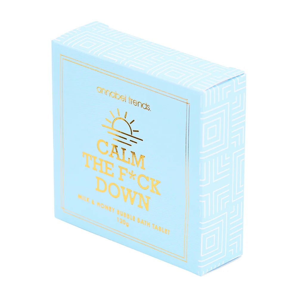 Bliss Bubble Bath Tablets