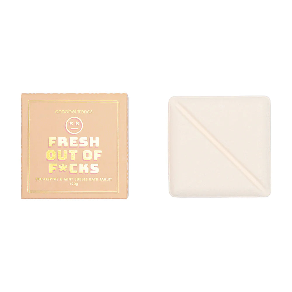 Bliss Bubble Bath Tablets