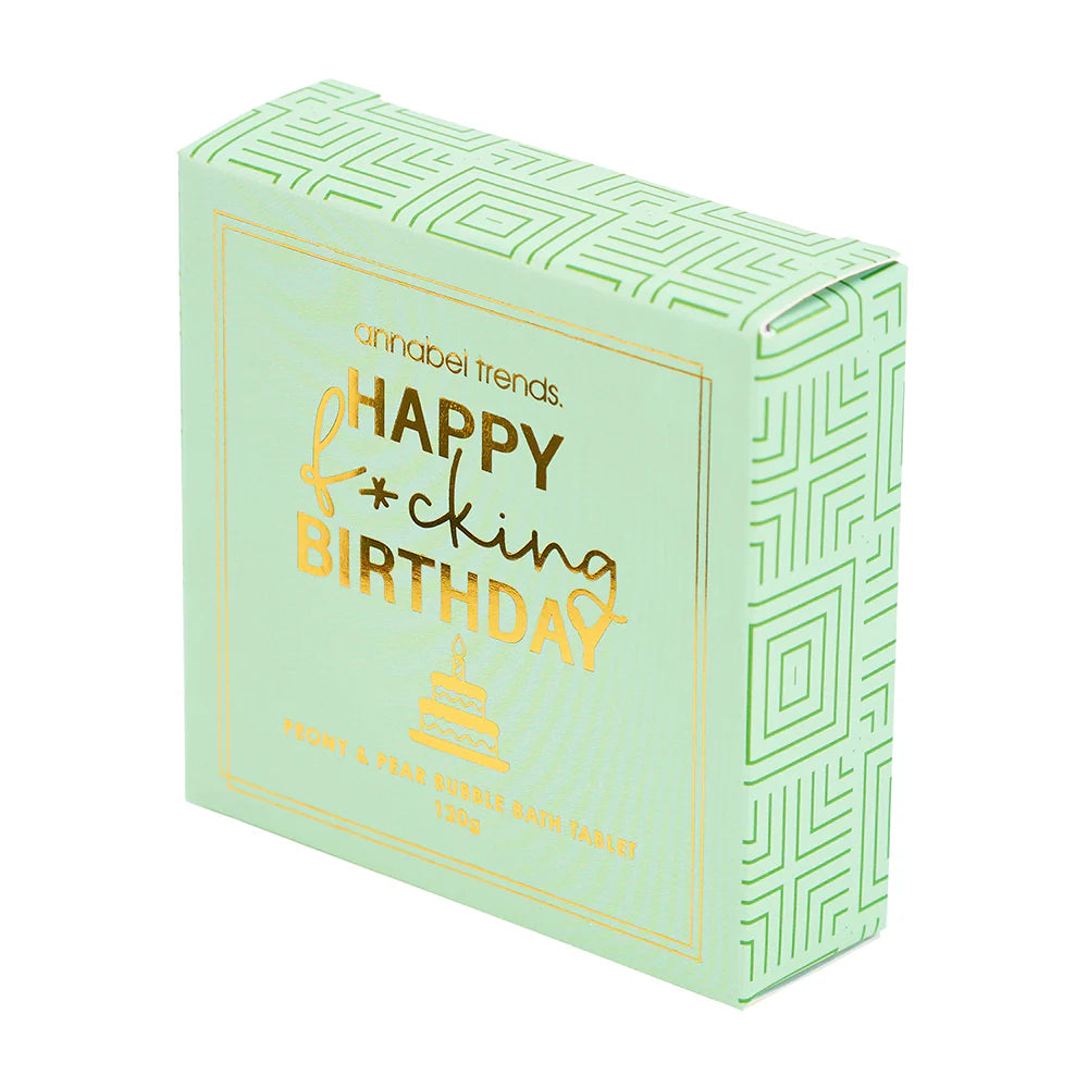 Bliss Bubble Bath Tablets