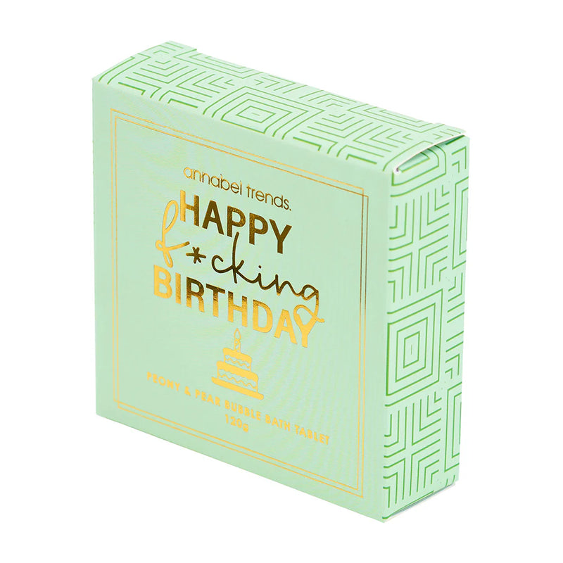 Bliss Bubble Bath Tablets