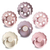Frigg Multi Pacifier 6 Pack Latex | Size 2