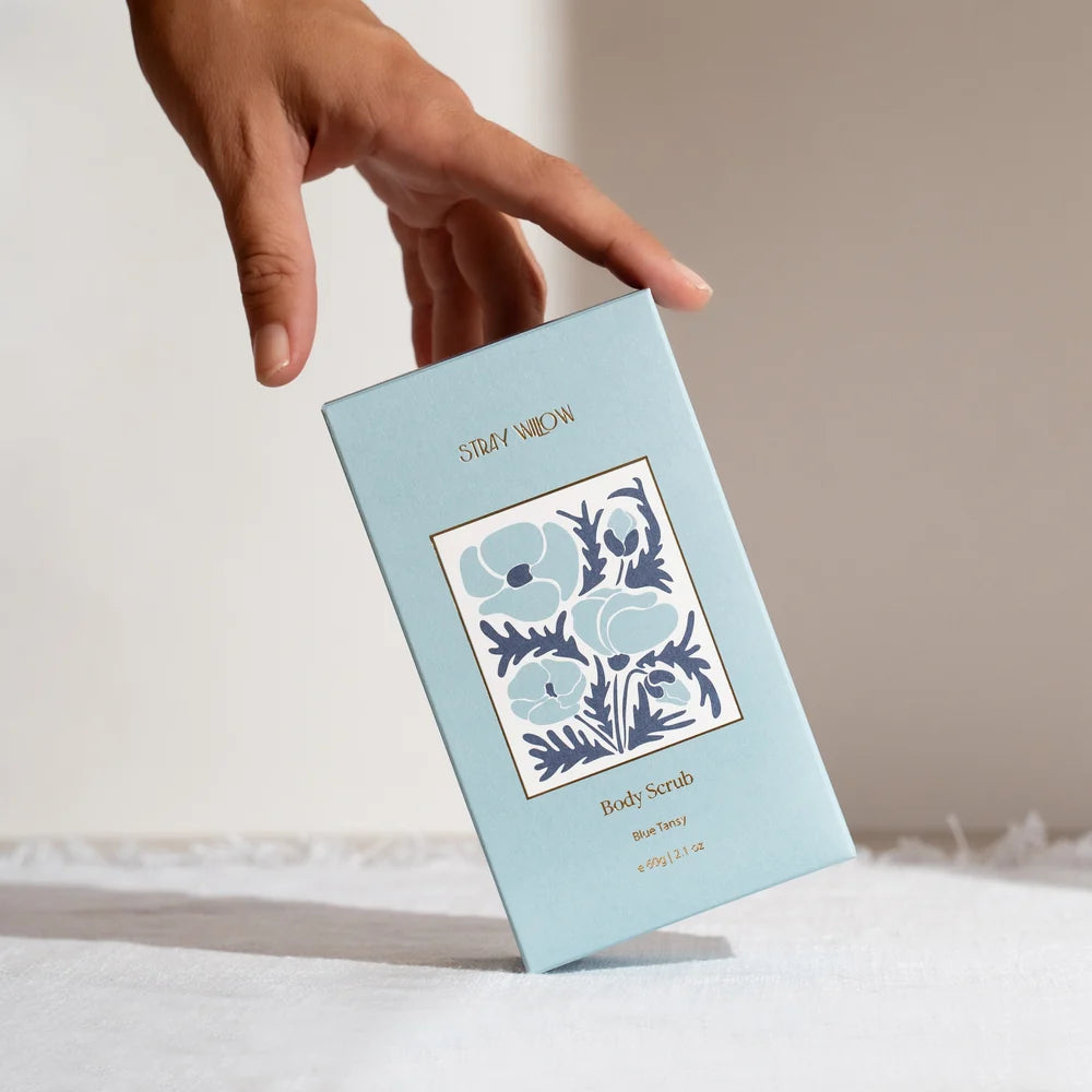 Blue Tansy | Body Scrub