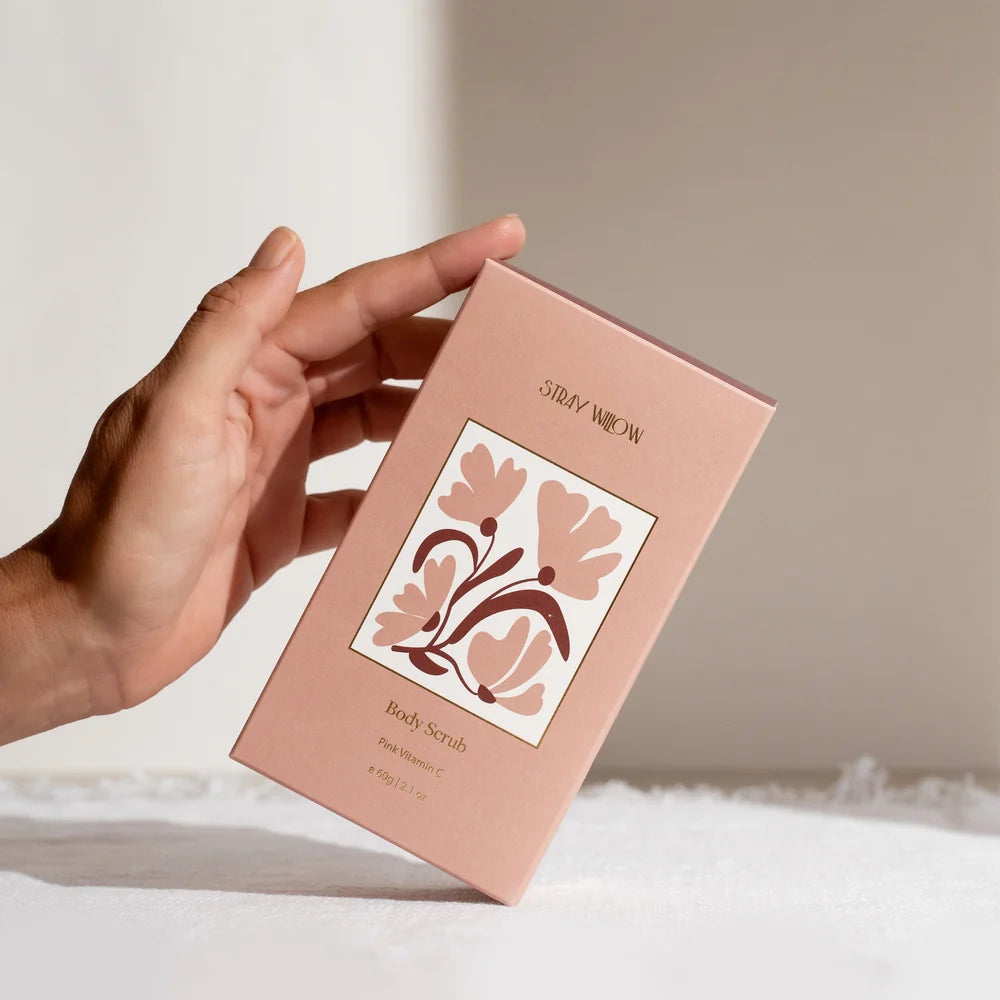 Pink Vitamin C | Body Scrub