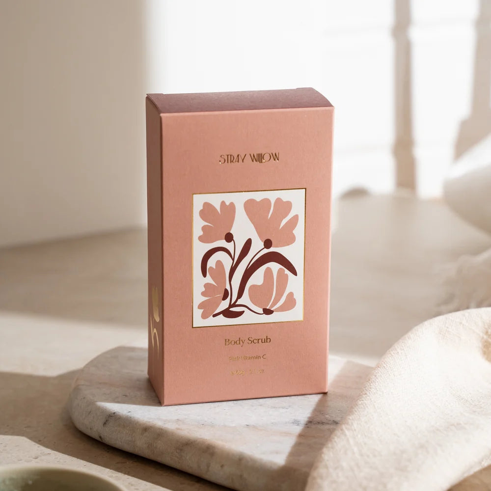 Pink Vitamin C | Body Scrub
