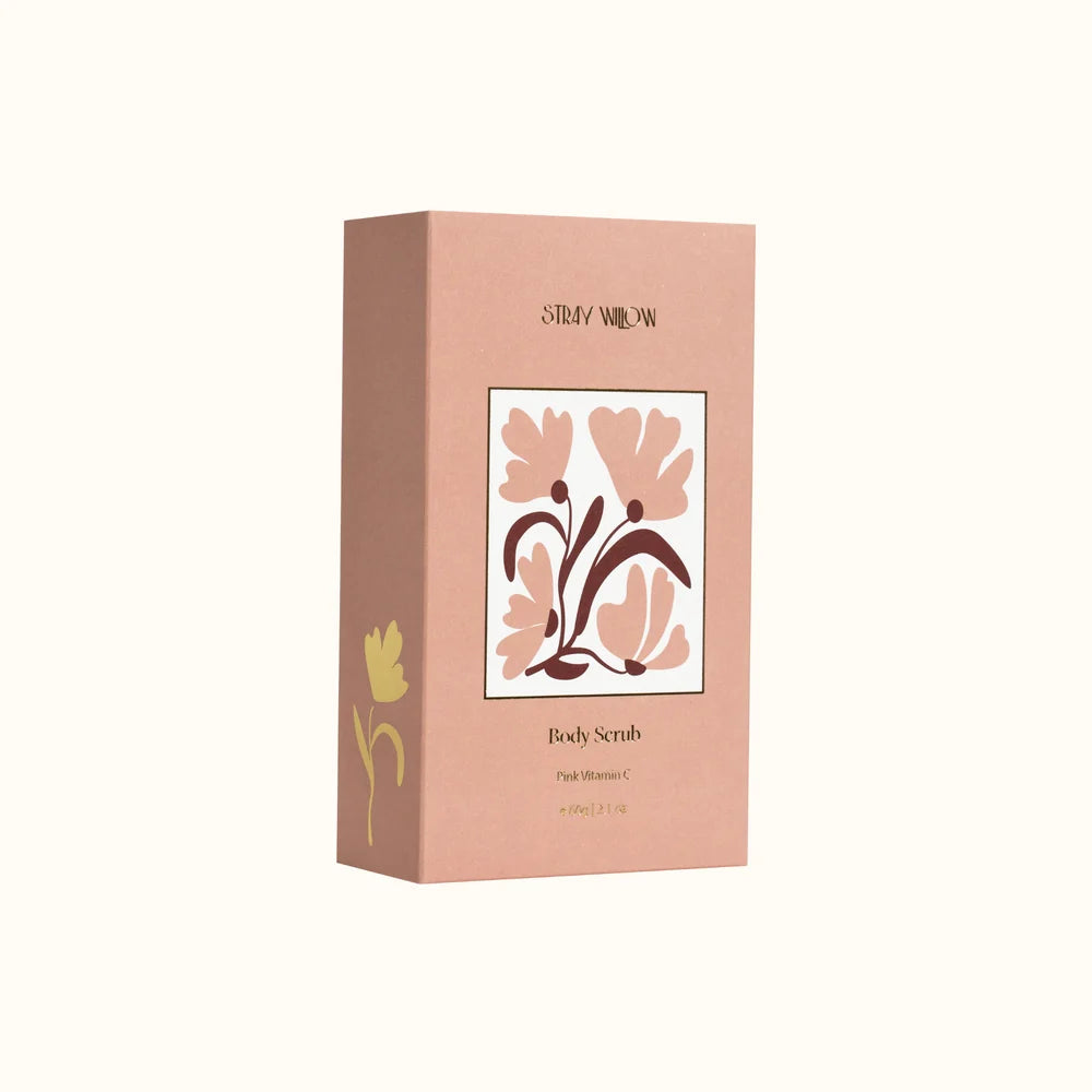 Pink Vitamin C | Body Scrub