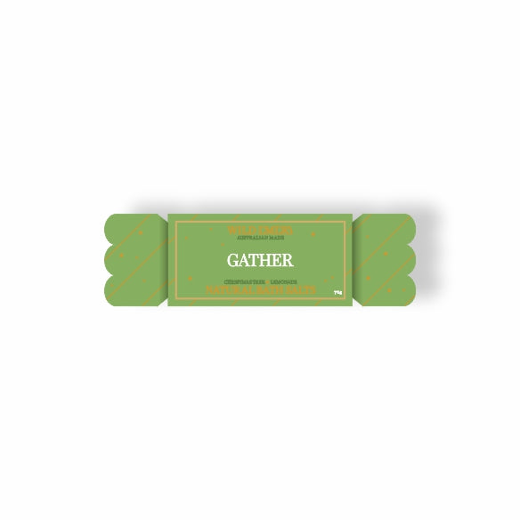 Gather Bath Salt Bon Bon