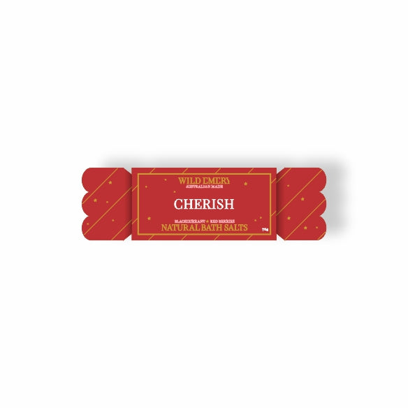Cherish Bath Salt Bon Bon