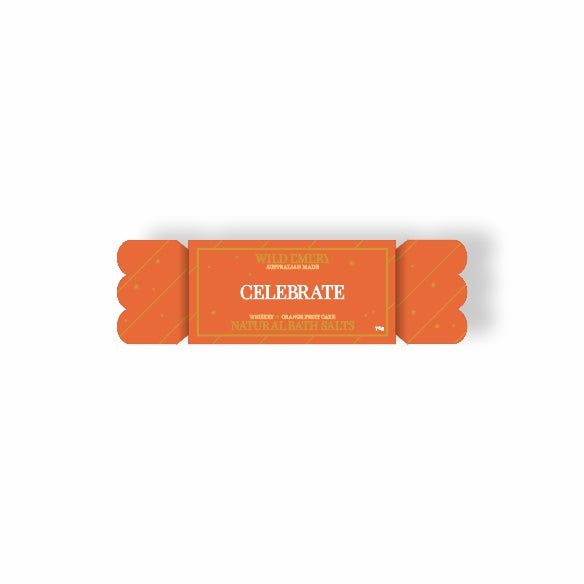 Celebrate Bath Salt Bon Bon