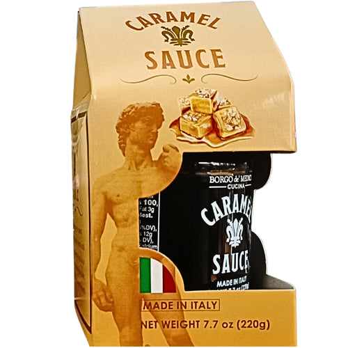 Caramel Sauce 220g