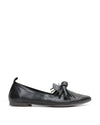 Bestie Flat Shoes | Black