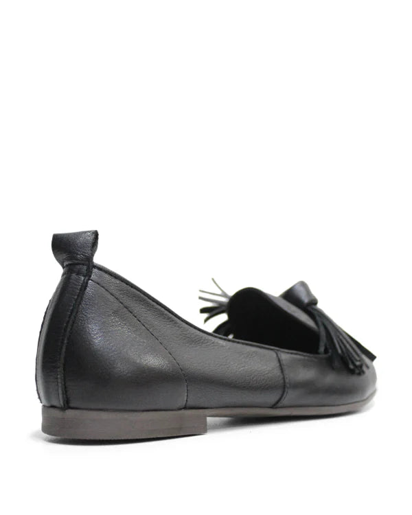 Bestie Flat Shoes | Black