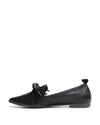 Bestie Flat Shoes | Black