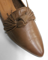 Bestie Flat Shoes | Dark-Quero