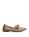 Bestie Flat Shoes | Dark-Quero