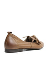 Bestie Flat Shoes | Dark-Quero