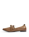 Bestie Flat Shoes | Dark-Quero