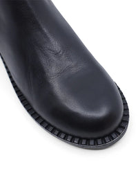 Pascalle Ankle Boot | Black