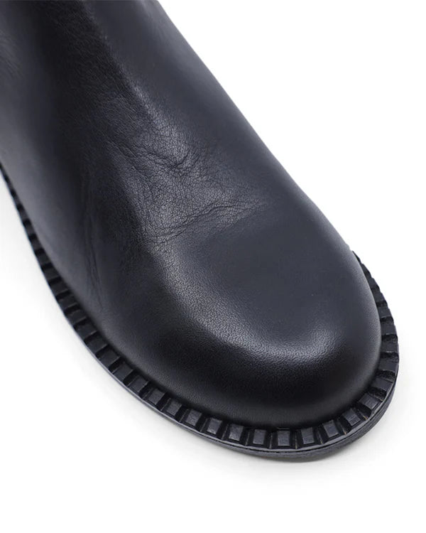 Pascalle Ankle Boot | Black