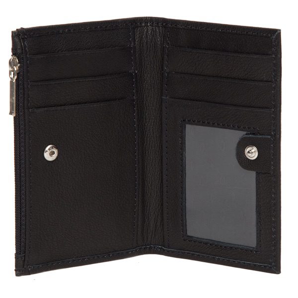 Sophie | Cowhide Card Wallet