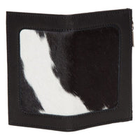 Sophie | Cowhide Card Wallet