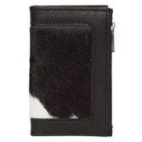 Sophie | Cowhide Card Wallet