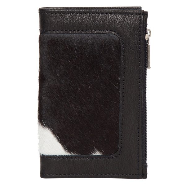 Sophie | Cowhide Card Wallet