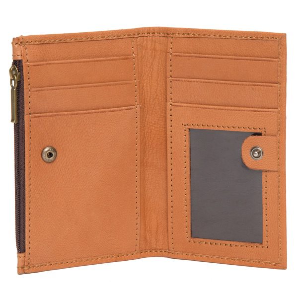 Sophie | Cowhide Card Wallet