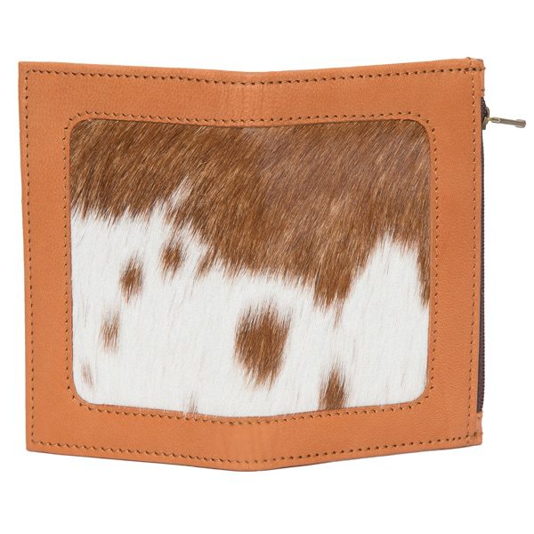 Sophie | Cowhide Card Wallet