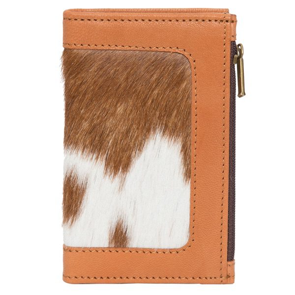 Sophie | Cowhide Card Wallet