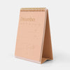 2026 Minimal Desk Calendar