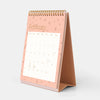 2026 Rose Check Desk Calendar