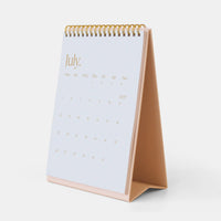 2027 Desk Calendar