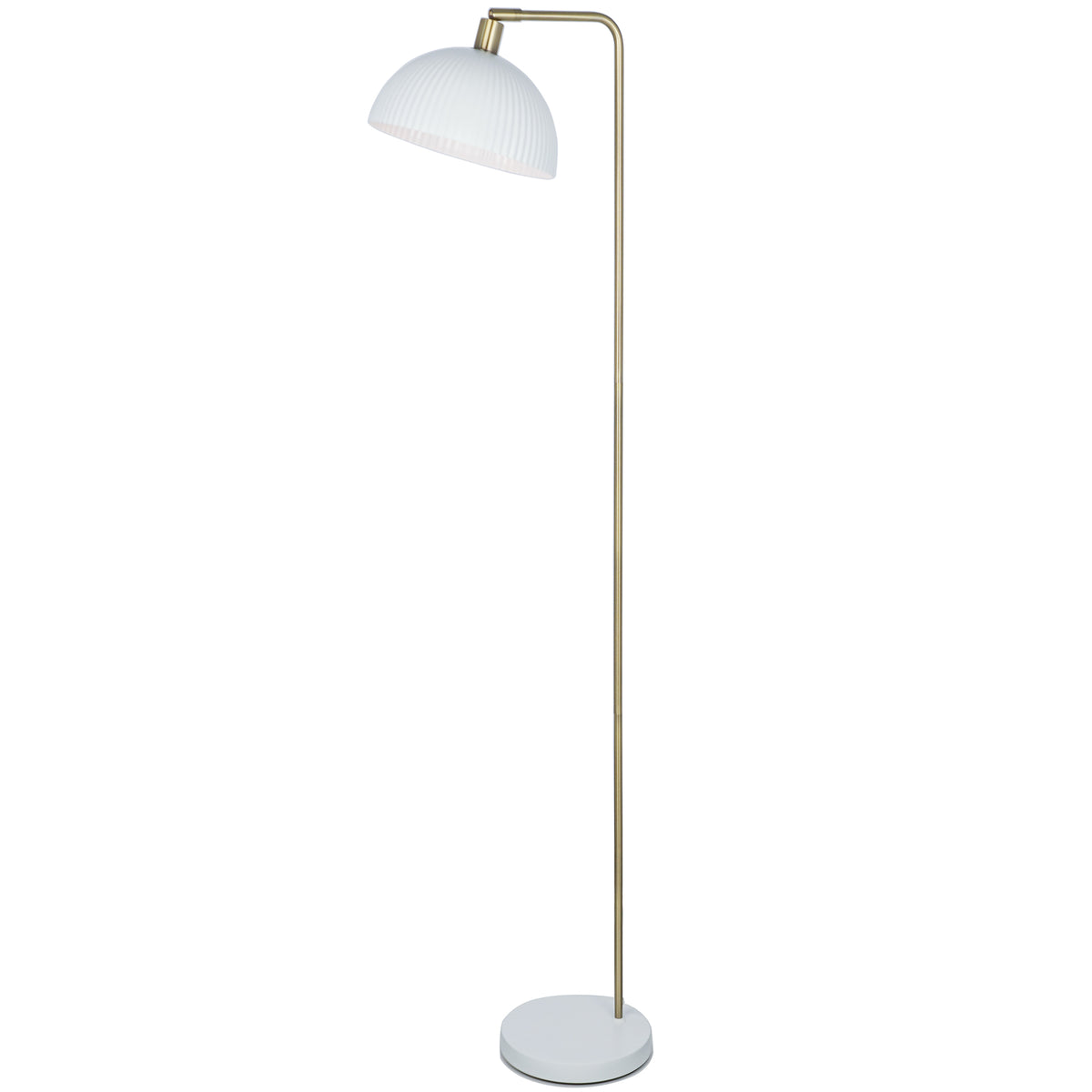 Glint Floor Lamp | White
