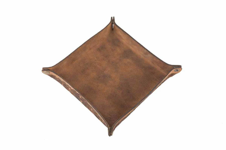 Leather Valet Tray | Carson