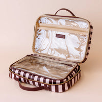 Sorrento Cosmetic Bag Collection
