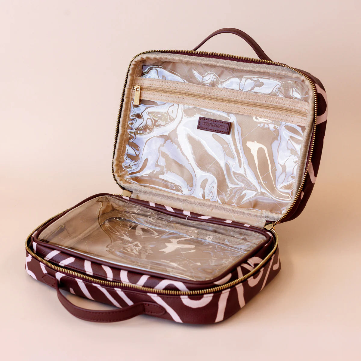 Como Cosmetic Bag Collection