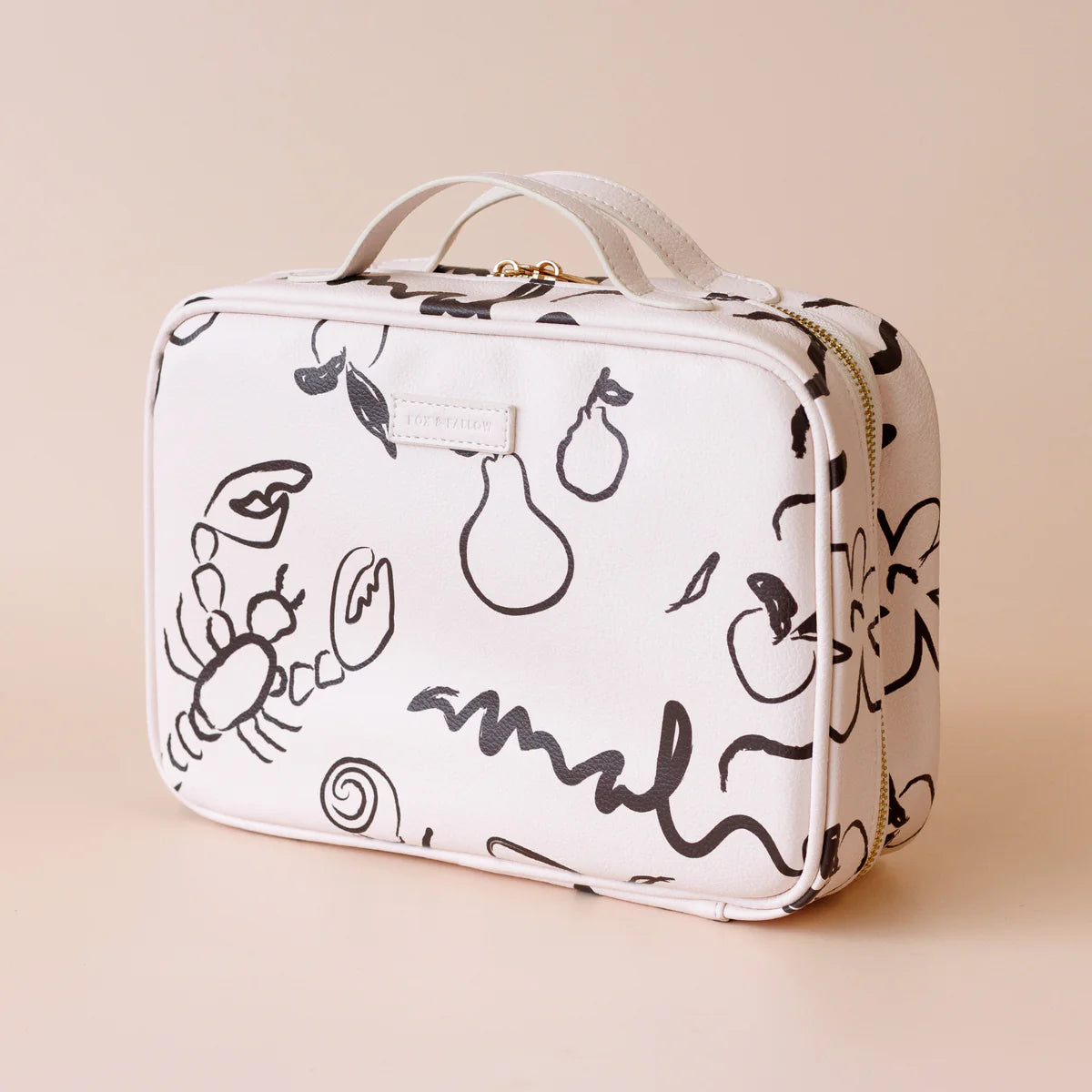 Amalfi Cosmetic Bag Collection