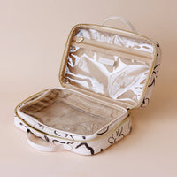 Amalfi Cosmetic Bag Collection