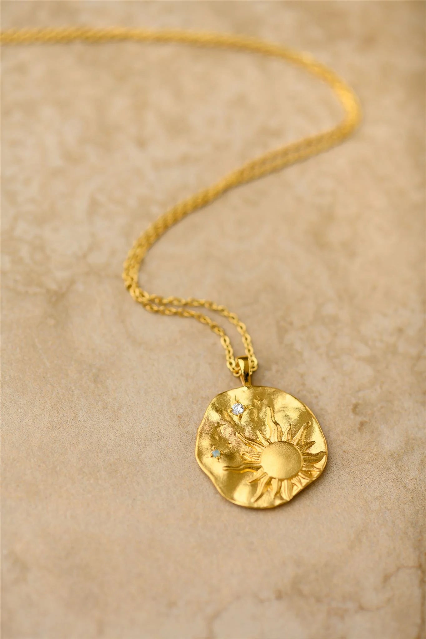 Sol Necklace