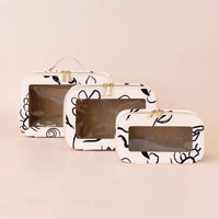 Amalfi Cosmetic Bag Collection
