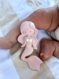 Maeve the Mermaid Teether