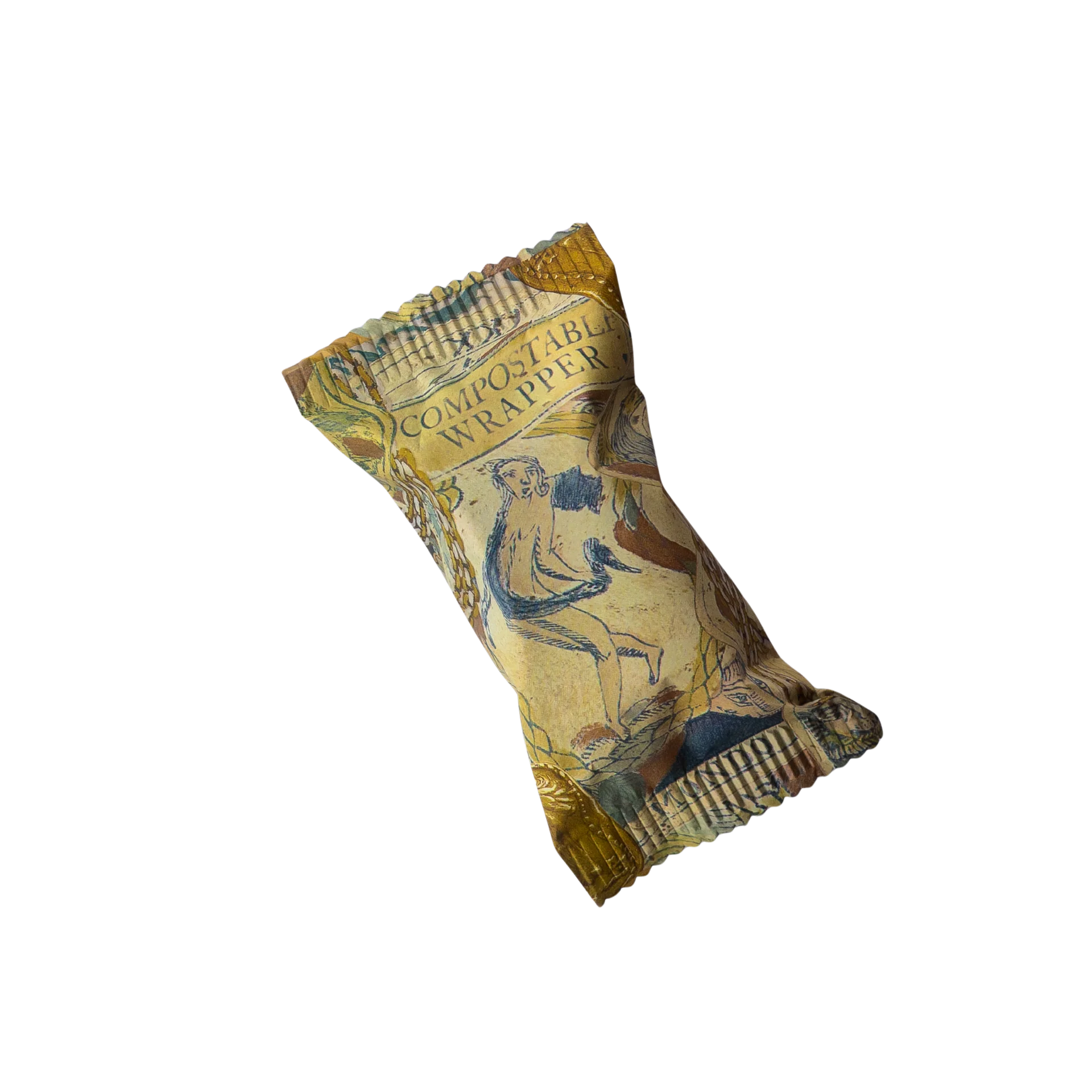 Almond Caramel Crunch Single Chocolate