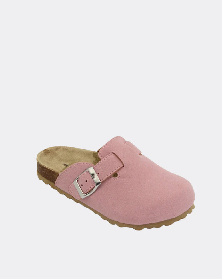 Coco Kids Slide | Baby Pink