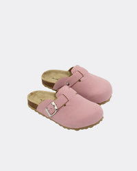 Coco Kids Slide | Baby Pink
