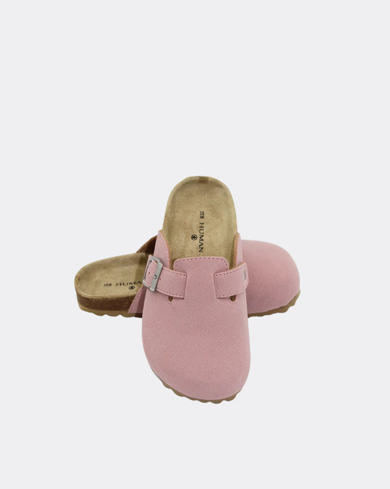 Coco Kids Slide | Baby Pink