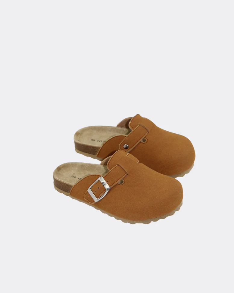 Coco Kids Slide | Tan